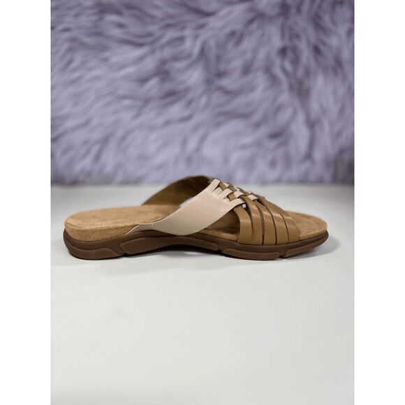 Easy Spirit Women's Meadow Slide Sandals - Black 9M - Picture 2 of 9